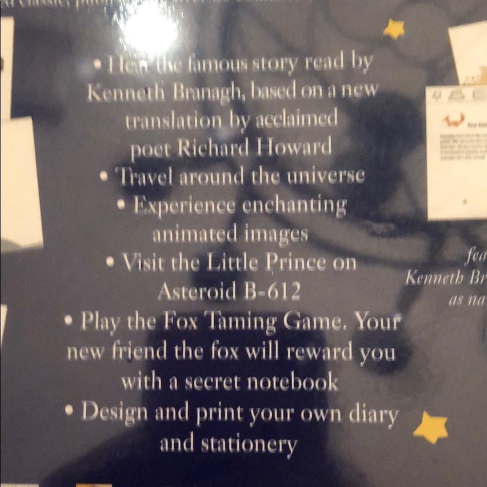 CD ROM The Little Prince - Picture 3 of 4